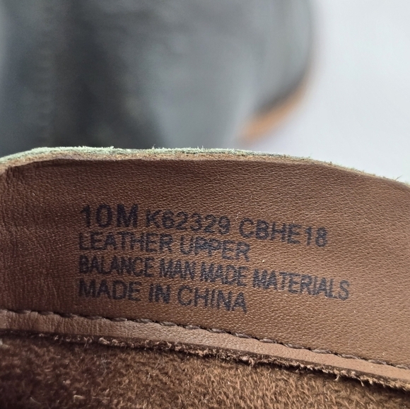 Kork Ease Booties Black 10 Women Mindo Ankle Boots Zip Block Heel Pointed - Picture 9 of 12